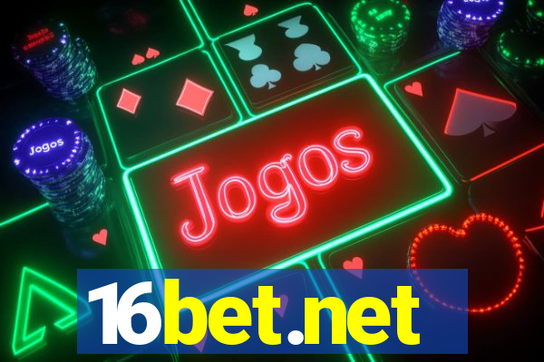 16bet.net