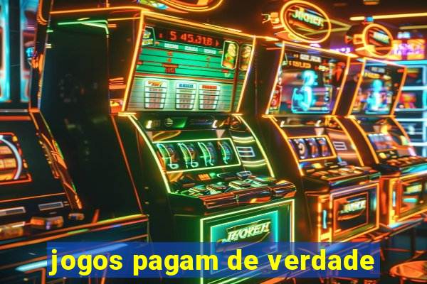 jogos pagam de verdade