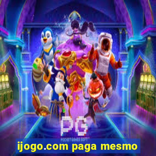 ijogo.com paga mesmo