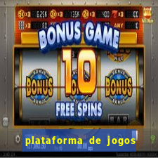 plataforma de jogos teste grátis