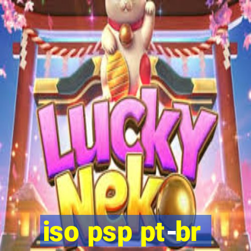iso psp pt-br