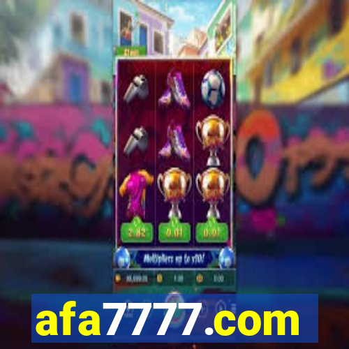 afa7777.com
