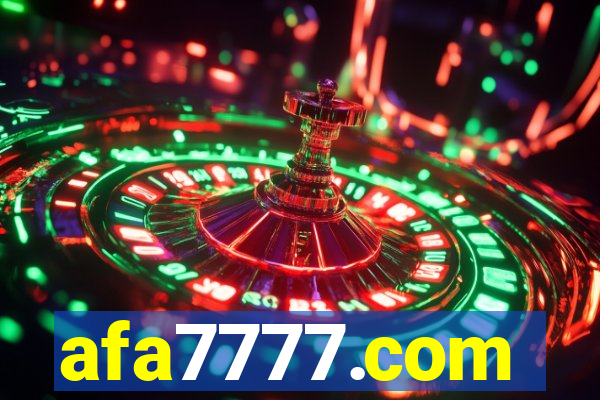 afa7777.com