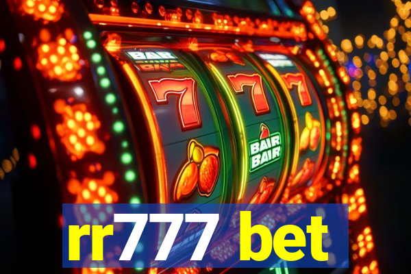 rr777 bet