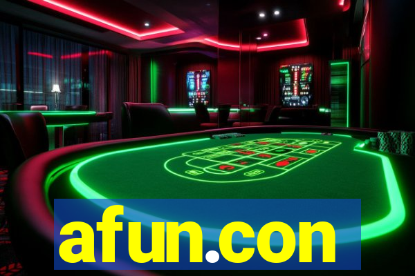 afun.con