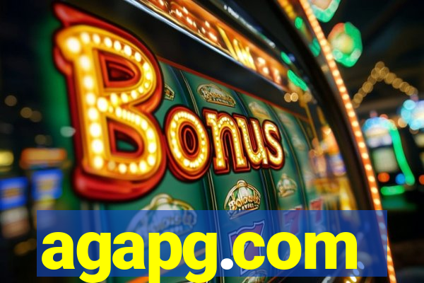 agapg.com