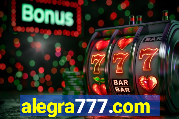 alegra777.com