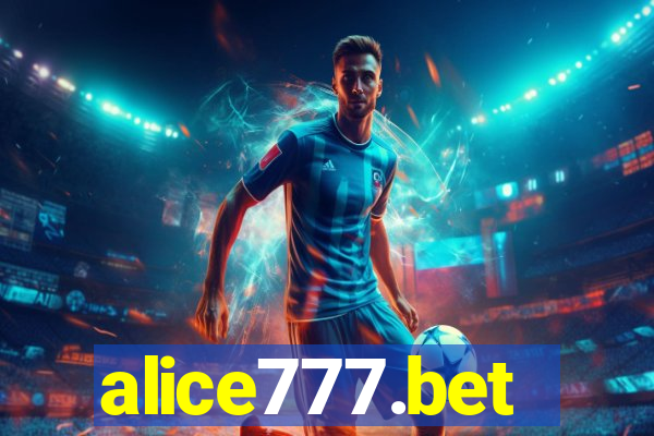 alice777.bet