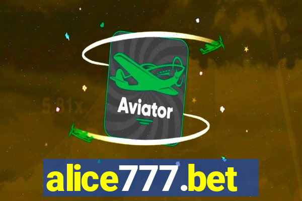alice777.bet