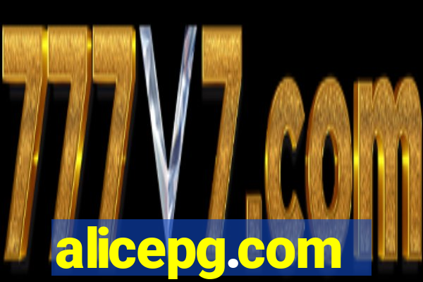 alicepg.com