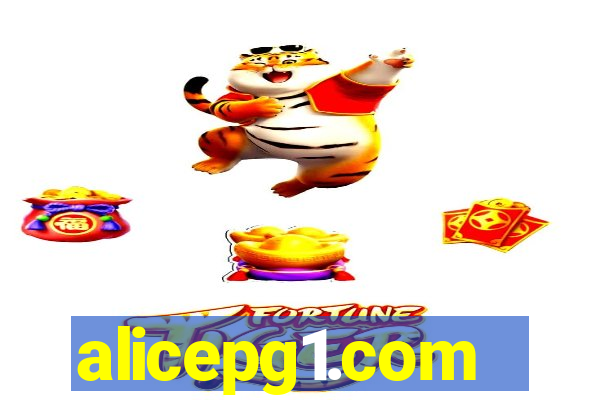 alicepg1.com