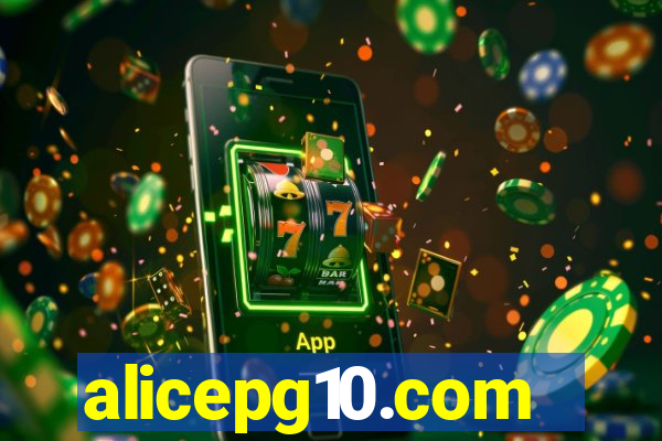 alicepg10.com