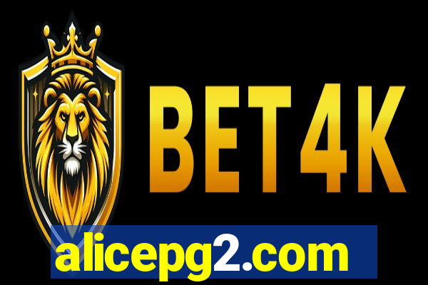 alicepg2.com