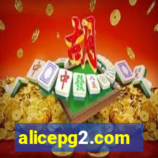 alicepg2.com