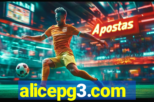 alicepg3.com