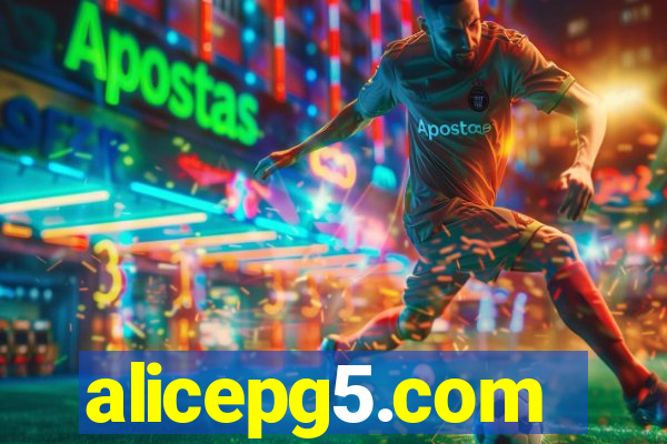 alicepg5.com