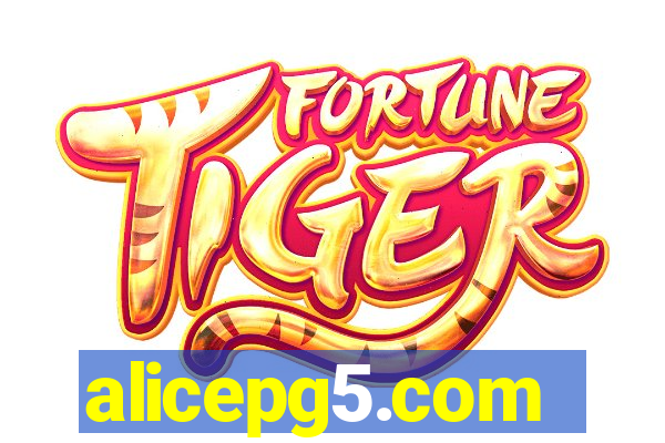 alicepg5.com