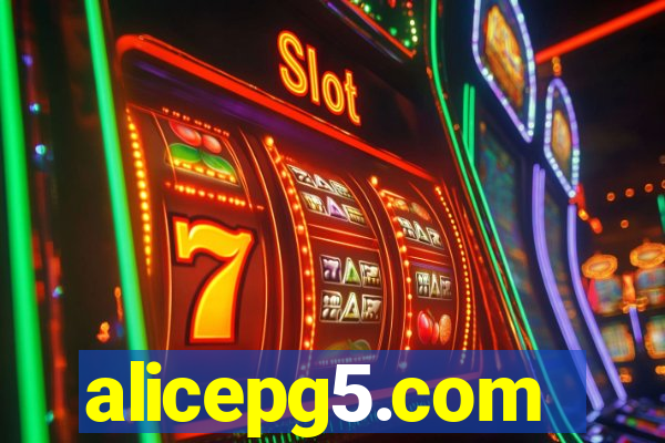 alicepg5.com