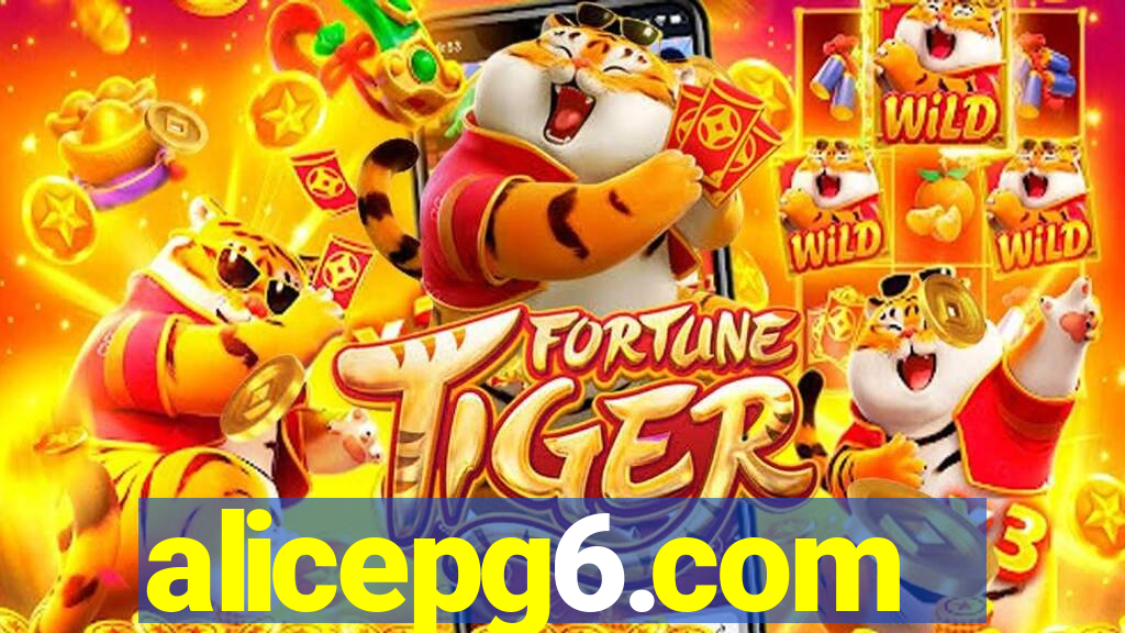 alicepg6.com