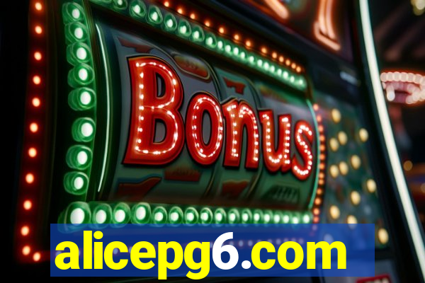 alicepg6.com