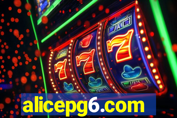 alicepg6.com