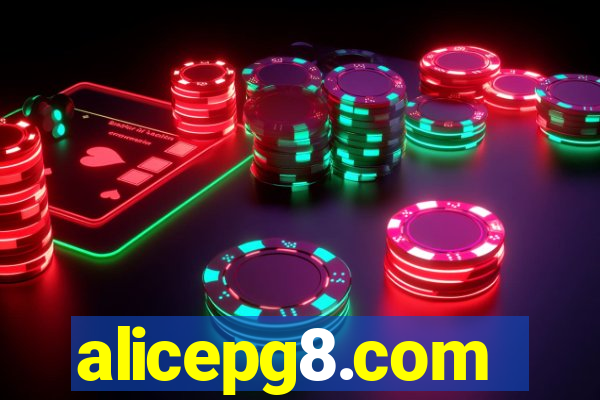 alicepg8.com