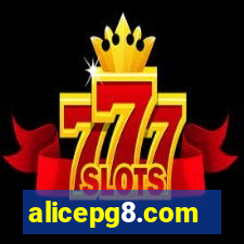 alicepg8.com