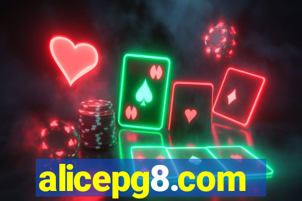 alicepg8.com