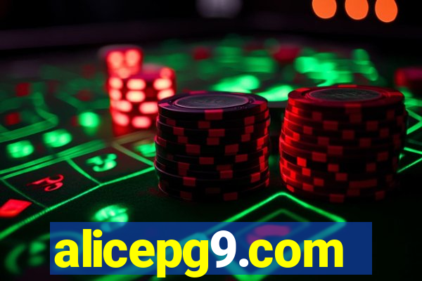 alicepg9.com