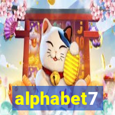 alphabet7