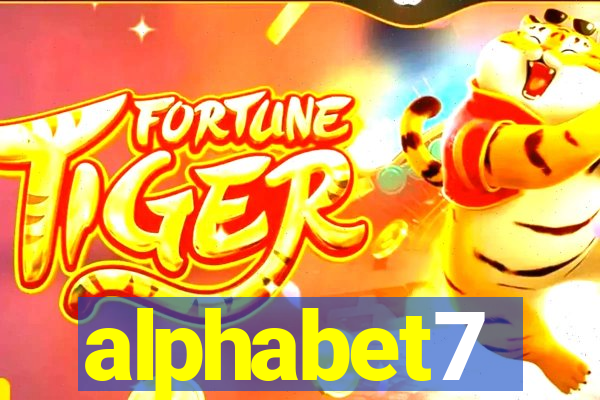 alphabet7