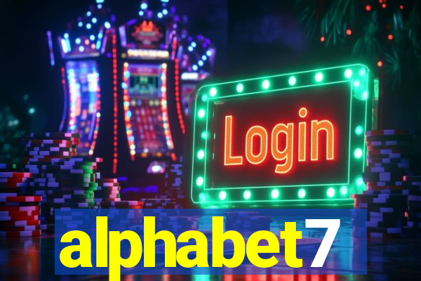 alphabet7