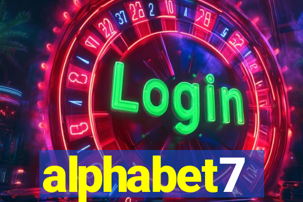 alphabet7