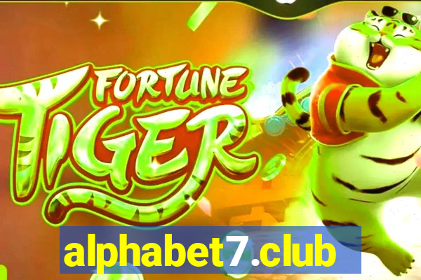 alphabet7.club