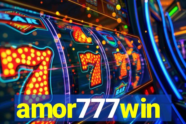 amor777win