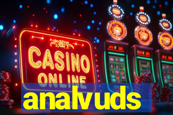 analvuds