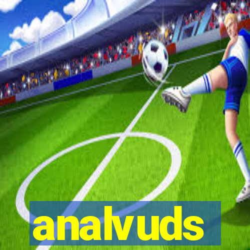 analvuds