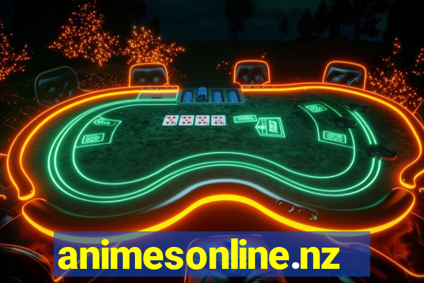 animesonline.nz