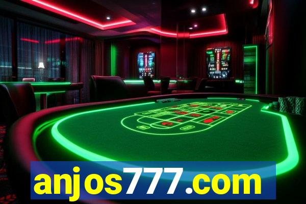 anjos777.com
