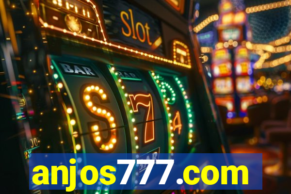 anjos777.com
