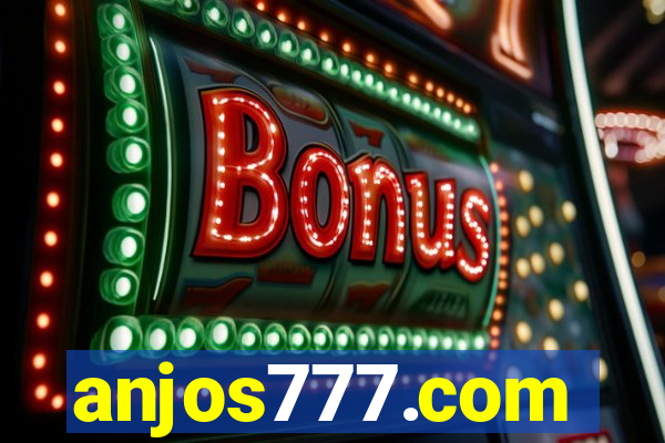 anjos777.com