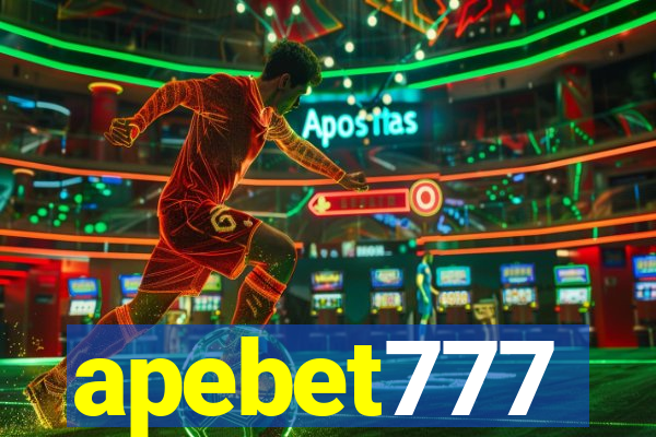 apebet777