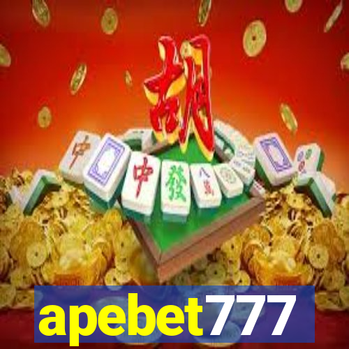 apebet777