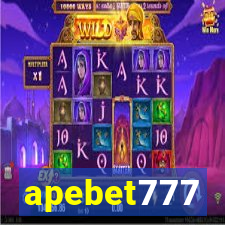 apebet777