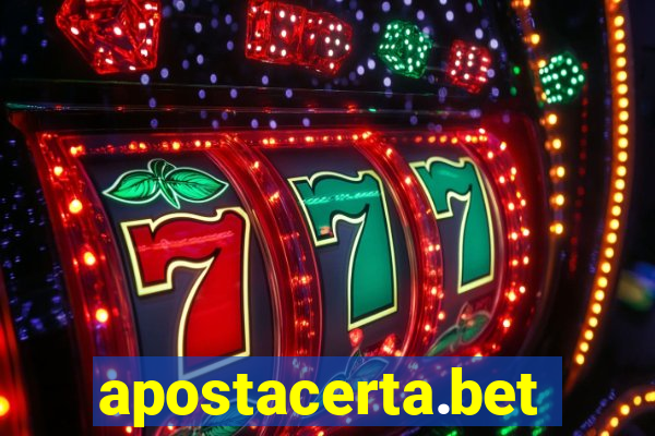 apostacerta.bet