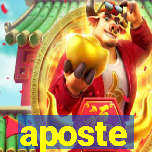 aposte