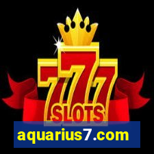 aquarius7.com