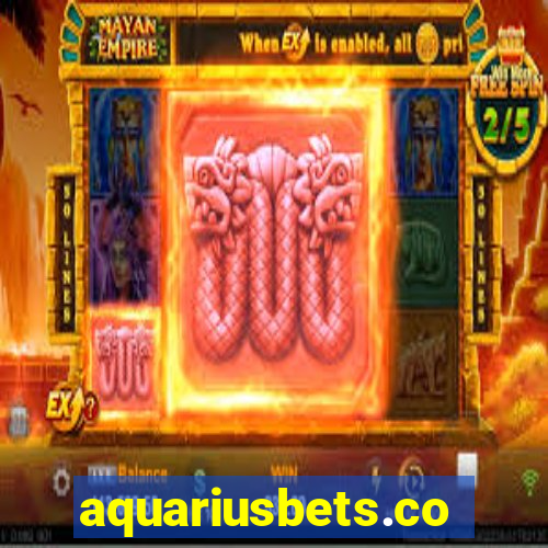 aquariusbets.com