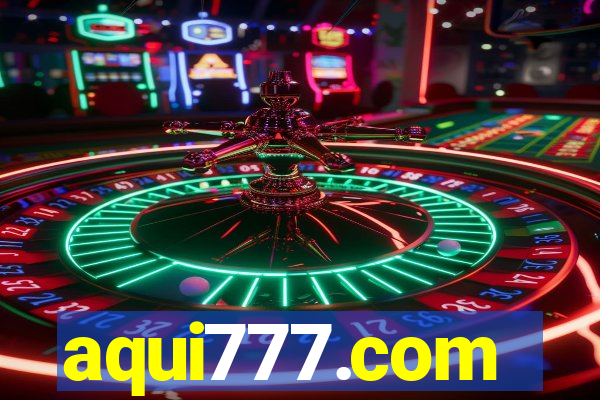 aqui777.com