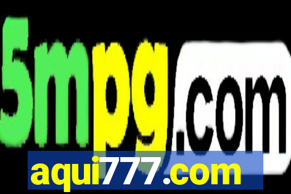aqui777.com